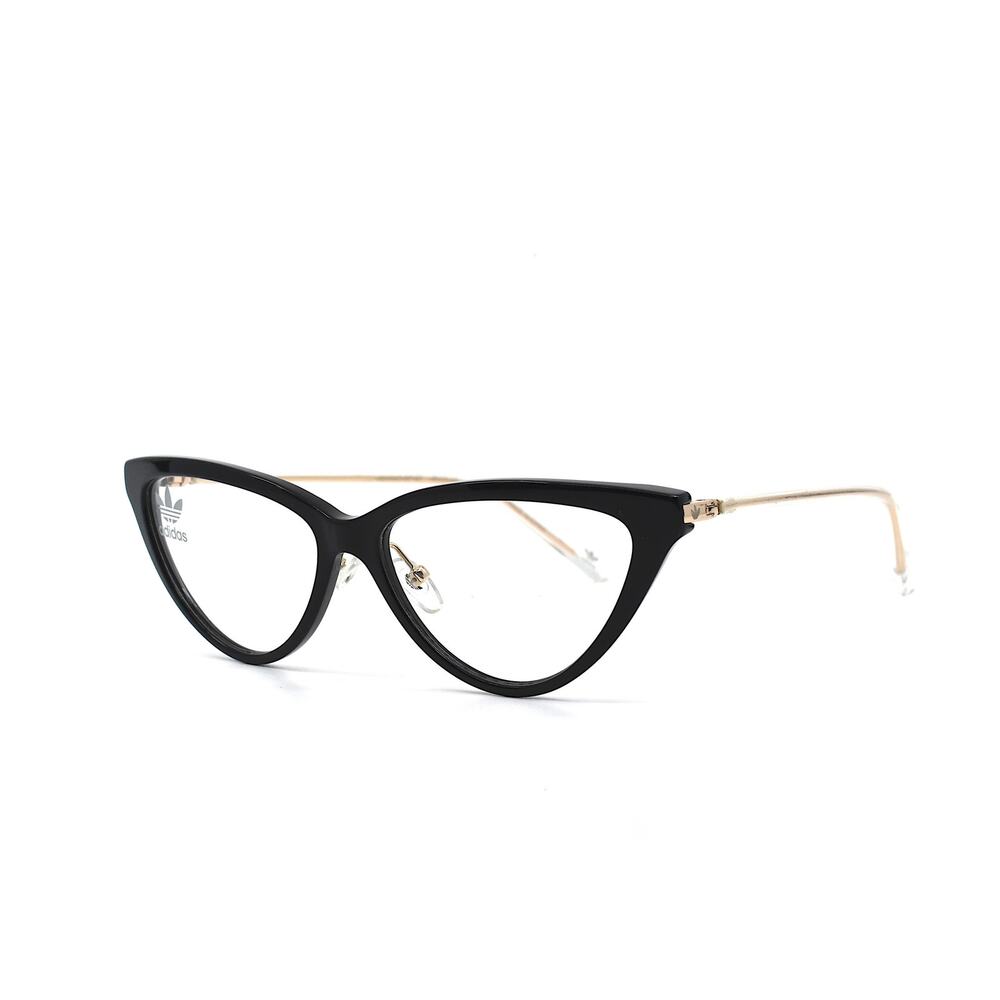 NEW ADIDAS AOK006O BLACK WOMEN EYEGLASSES FRAME